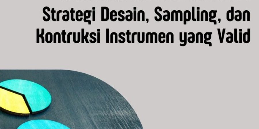 Cover Buku-Arsitektur Riset Kuantitatif